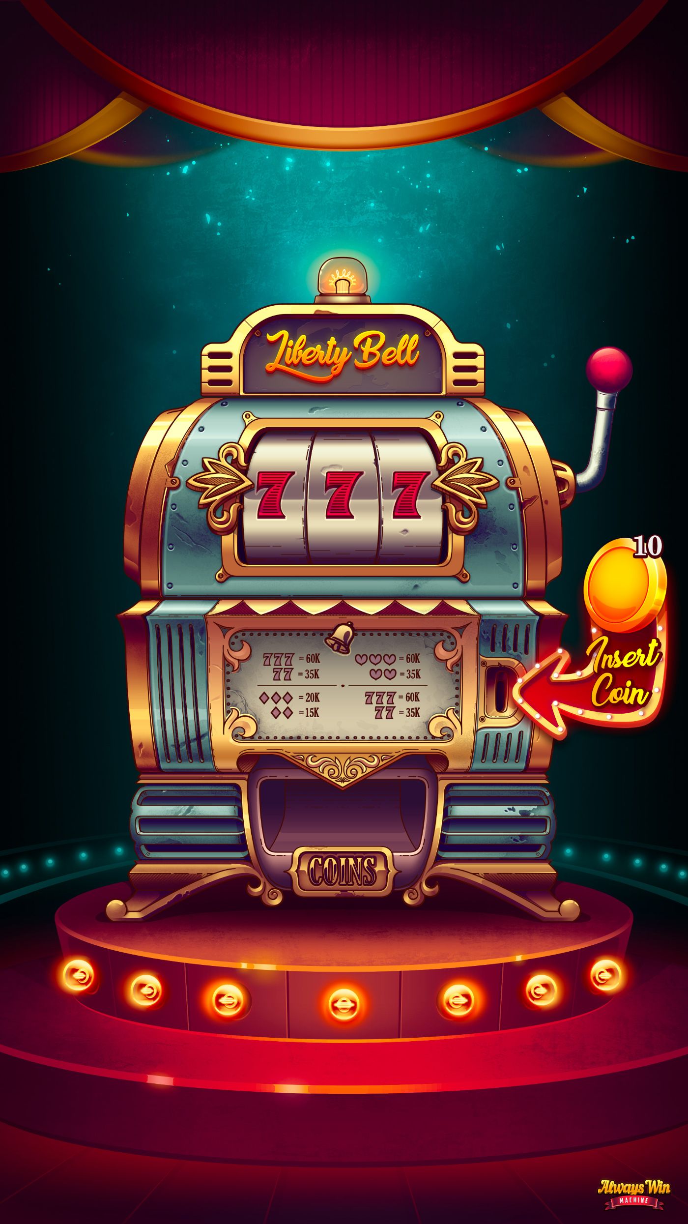 Hip Hop Panda slot game interface on lumi77